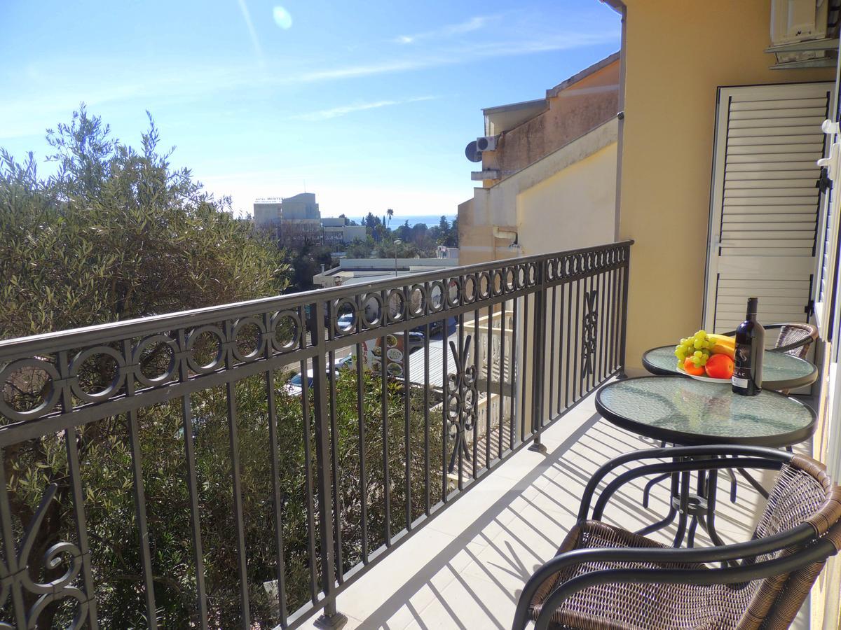 Guest House Jelena Budva Exterior foto